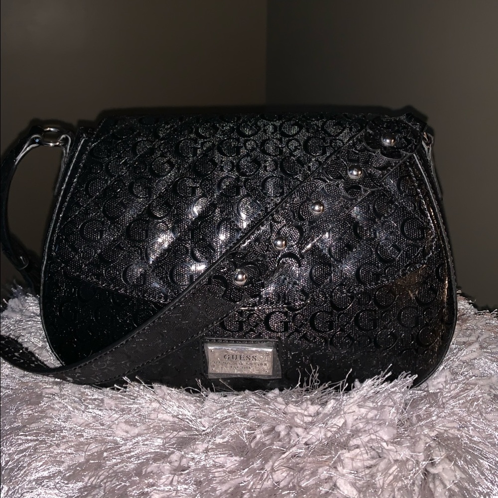 Guess Crossbody Jet Classy Black 🖤🖤🖤🖤🖤